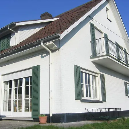 Willa De Bewogen Kust Sint-Idesbald